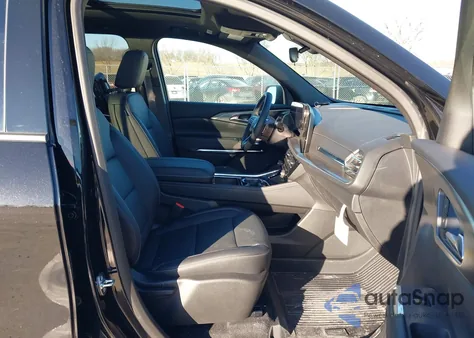 2026 Chevrolet Traverse Awd Lt из США, поврежденный, VIN 1GNEVGKS6TJ133110